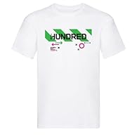 Officially Licensed The Hundred Cricket T-Shirt – Show your support for your favourite cricket tournament - The Hundred with this authentic, officially licensed t-shirt. A must-have for cricket lovers and supporters of the fast-paced, revolutionary t...