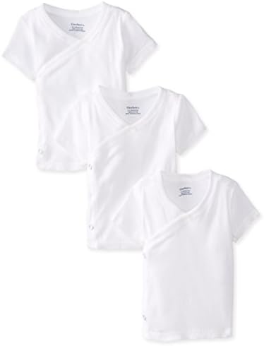 gerber side snap shirt