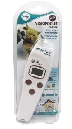 Amazon.co.jp: bitstrong 動物用非接触体温計 ビジオフォーカス Animal