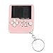 SoeHong Mini macchina da gioco classica, mini macchina da gioco classica, portatile retrò classico console di gioco palmare portachiavi giocattoli elettronici per bambini