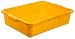 CFS N4401004 Comfort Curve Ergonomic Wash Basin Tote Box, 5