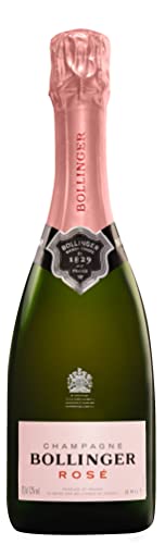 Bollinger Rose Non Vintage Champagne | 37.5 cl