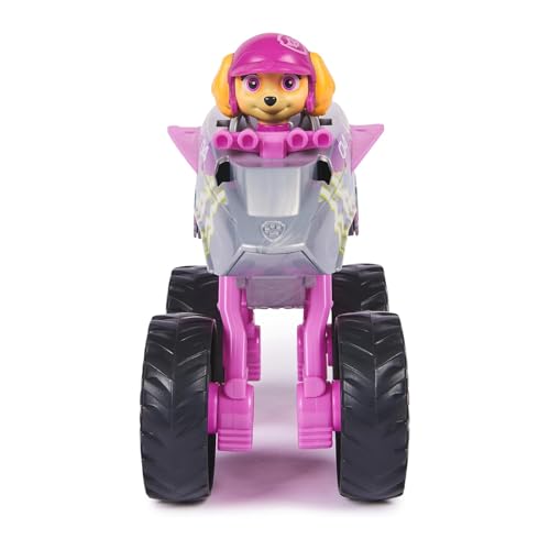 Paw Patrol Skye Rescue Wheels - Collectable Action Car Figure - Children's Toy for 3 Years and Above