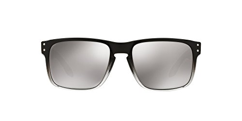 Image of Oakley Men's Oo9102 Holbrook Polarized Square Sunglasses