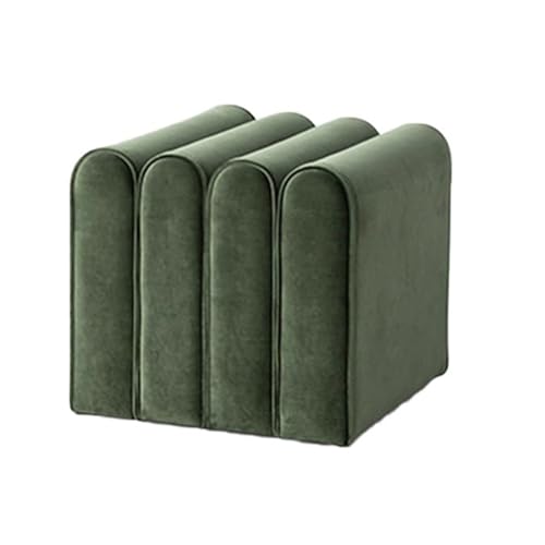 Tabouret de salon rembourré pour optimiser les petits espaces - 2