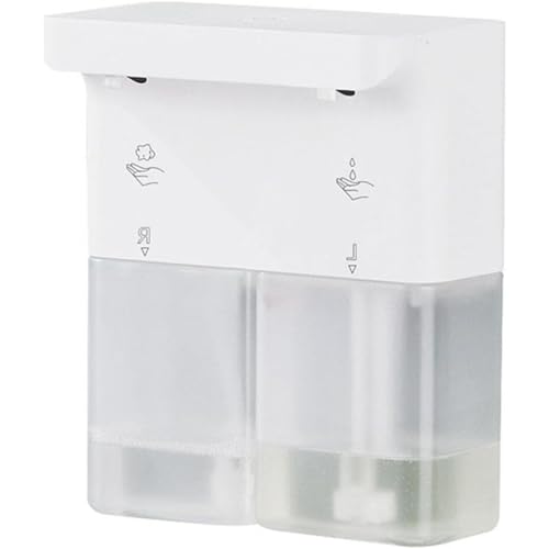 AXRY �Ǌ|�������\�[�v�f�B�X�y���T�[ 300ml USB�[�d�� �A�ƃW�F�������g���� ���ڐG 2�w�b�h ���������t�� IPX5�h�� �f�o�ʒ����@�\ ���� �L�b�`�� �z�e�� �I�t�B�X�� (�A ���� �t ���������� �H�� ���[�h)