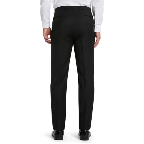 Image of Michael Kors Men's 3-Piece Classic Fit Suit Separates | Pants | Weddings & Formal Events (Jackets & Vests Sold Seperately)