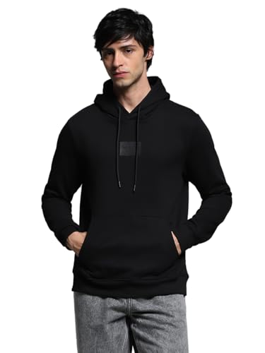 JACK & JONES Sweat à Capuche Jjhakkai Sweatshirt Impression : Scan Homme