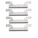 Direct store Parts DLD29 (4-pack) Stainless Steel Crossover tube Replacement Brinkmann Gas Grill
