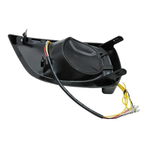 Clignotant LED Toyota Vios Sécurité Trajet Pluie - 4