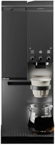 6. Perfetta per Regalo Ideale per gli amanti del caffè, migliora mattine, brunch o pause in ufficio. Una macchina a cialde automatica o macchina del caffè a cialde che combina lusso e semplicità.