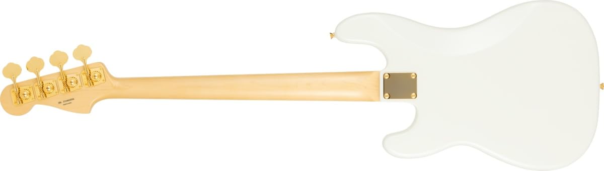 Amazon | Made In Japan Traditional II 60s Precision Bass White