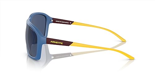 ARNETTE Men's an 4329 Square Sunglasses3