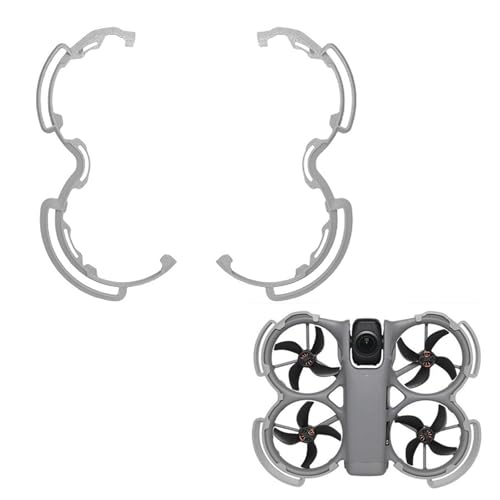 For DJI Avata 360 ��p �v���y���K�[�h �W���o���o���p�[ �Փ˖h�~�����O ��̌^ �y��39g �Փ˖h�~ �ی�K�[�h ���F������ ���K�p ���S��s ���E�ȒP For DJI Avata 360�p �v���e�N�V���� �A�N�Z�T���[