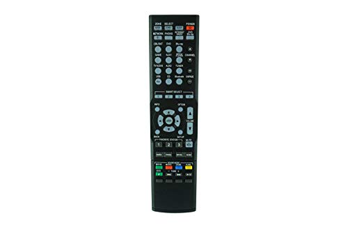 HCDZ Replacement Remote Control for Marantz RC020SR NR1504 RC018SR NR1403 NR1501 RC006SR Slim Line 5.1-Channel AV Surround Home Theater Receiver
