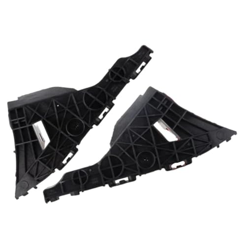 Support de rail de pare-chocs robuste et durable pour Toyota Vios Yaris 2006-2012