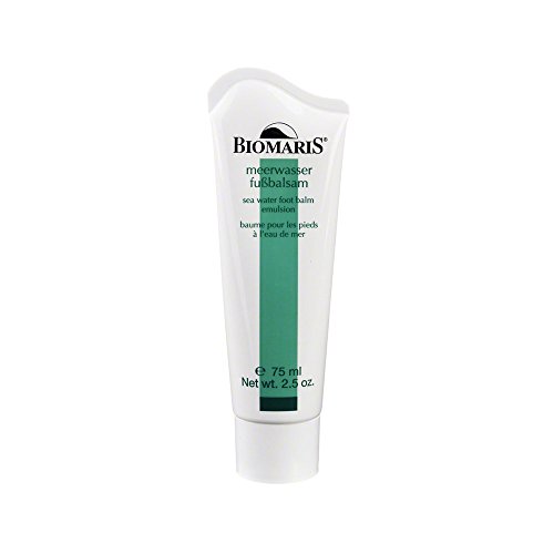 Preisvergleich Produktbild Biomaris Meerwasser Fußbalsam