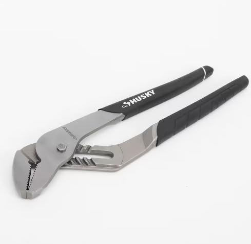 Husky Pliers Set (4-Piece)