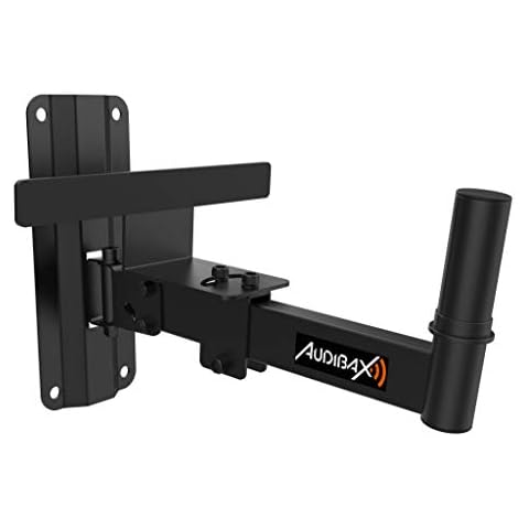 Audibax Neo 20 Soporte de Pared para Altavoz Cover