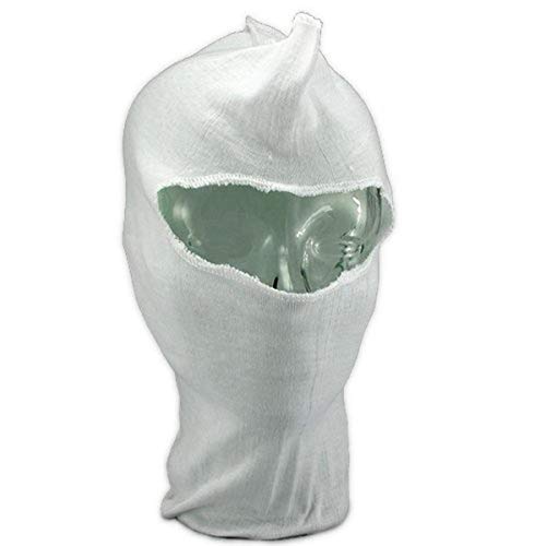 Gerson 070195B Spray Sock, White (Box of 12)