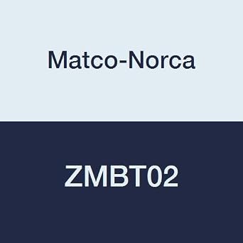 Matco-Norca ZMBT02 Malleable Iron Tee, 3/8", Black