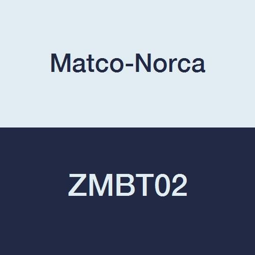 Matco-Norca ZMBT02 Malleable Iron Tee, 3/8