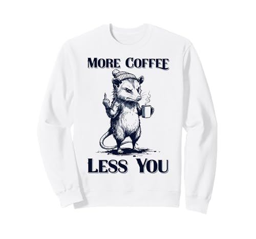 �s�@�������ȃI�|�b�T���uMore Coffee Less You�v�t�@�j�[�R�[�q�[�~�[�� �g���[�i�[
