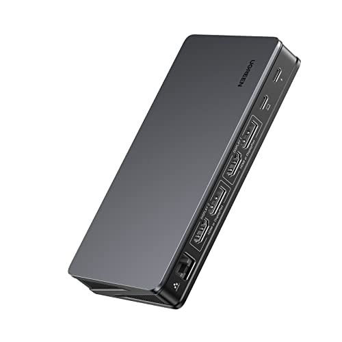 UGREEN USB C Docking Station, DisplayLink...