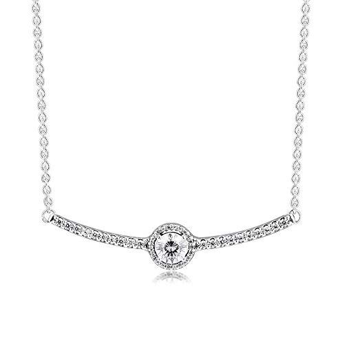 Colliers de pendentif étincelant idéal pour vos soirées habillées
