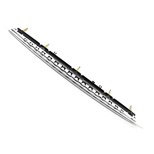 Feu stop arrière surélevé blanc pour BMW E63 coupé 2004-2007 - 2