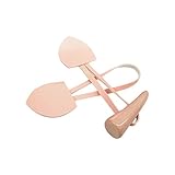 Colores: rosa/Gray resina botones;