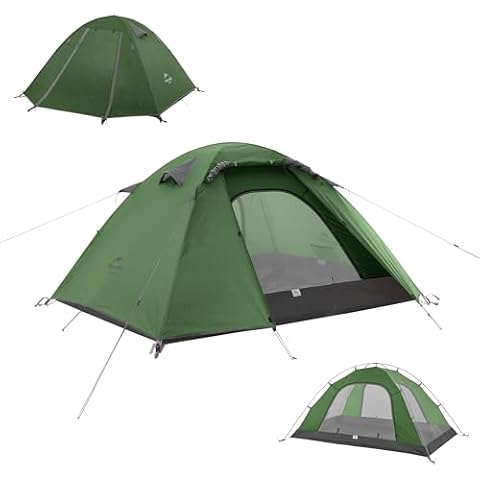 Naturehike P-Serie Ultralight 2 Person Tent Cover