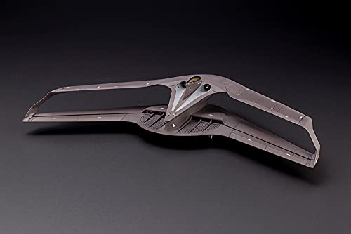 Kit de Modelo de Plástico Ace Combat X-49 Kotobukiya miniatura 4