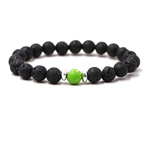 Bracelets d'huiles essentielles pour femmes actifs en quête d'ancrage et de yoga