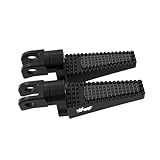 Motorcycle Front or Rear Footrests Foot Pegs Pedal...