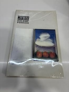 Paperback Man Ray Book