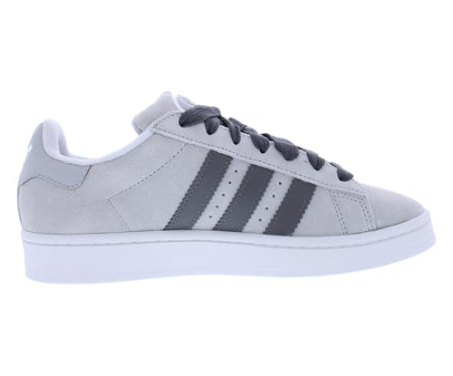 adidas Campus 00s WMNS Shoes, Grey Two/Charcoal/Core White, Size 8.52