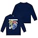 Transformers Set | Optimus Prime Boys Sweater And Sweatpants | Boys Tracksuit | 2 Piece Outfit Sets | Blue 6