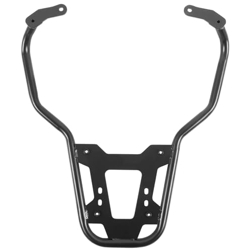 Porte-bagages arrière pour Vespa GTS 300 avec plaque support de transport de fret robuste