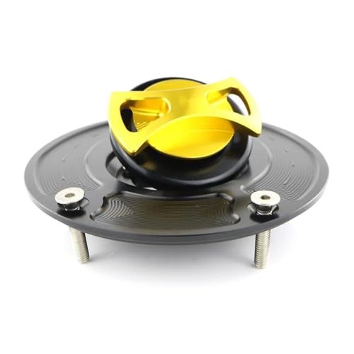 Bouchon de réservoir d'essence moto Suzuki GSXR600 GSX1300R SV650 DL650