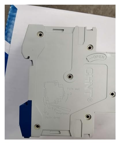 Disyuntor de CC NB1-63DC 2P C16a de 500V para protección de sobrecargas 7