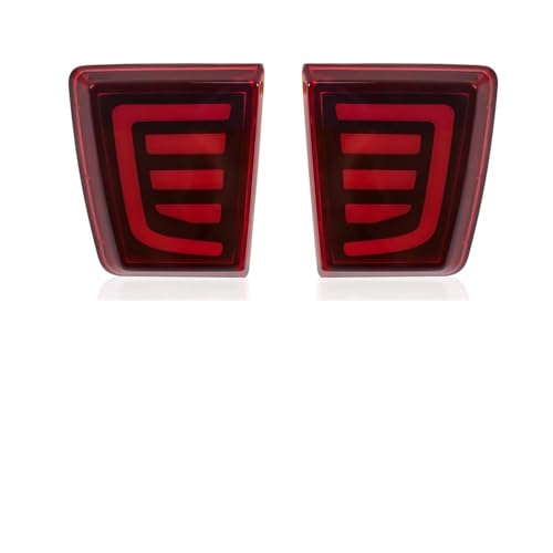 Feux arrière LED anti-collision Pajero V97 clignotants séquentiels