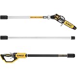 Dewalt Xr Piła do Gałęzi, Czarny/Żółty, 280 cm