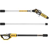 Dewalt 18V Akku-Hochentaster DCMPS567N (bürstenlos, bis zu 3 Meter Arbeitslänge, Schwertlänge 20cm, automatische Kettenschmierung, inkl. Zubehör, Lieferung ohne Akku & Ladegerät) – Ansicht 4