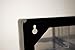 Homak 18-Drawer Parts Organizer, Black, HA01018001,Black Matte