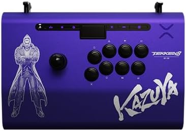 （02:30時点） 【SONY公式ライセンス商品】Victrix by TURTLE BEACH Pro FS アケコン 鉄拳 三島 一八 モデル 全世界３００台限定 シリアルナンバー刻印 格闘ゲーム用 PS5/PS4/PC対応【国内正規品】