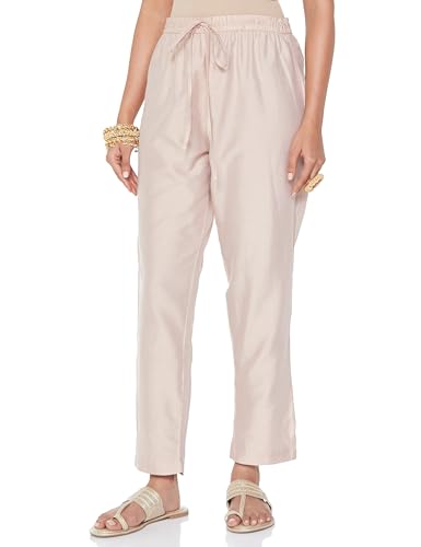 Image of Amazon Brand - Myx Women's Kurta Pant Set with Dupatta| Salwar Suit (Available in Plus Sizes)