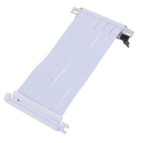 Câble PCIE X16 flexible anti-interférence Double Chevore Graphics pour montage vertical