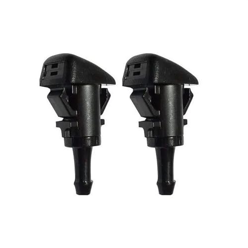 Buse de jet de lave-glace avant au spray fluide pour capot Hyundai Solaris