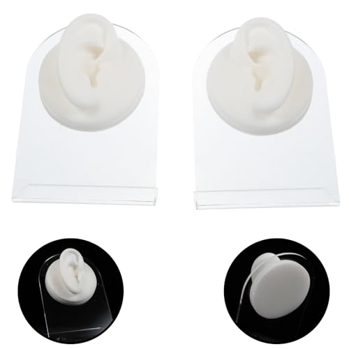 Modèle silicone oreille réaliste SOLUSTRE pour formation médicale - 7